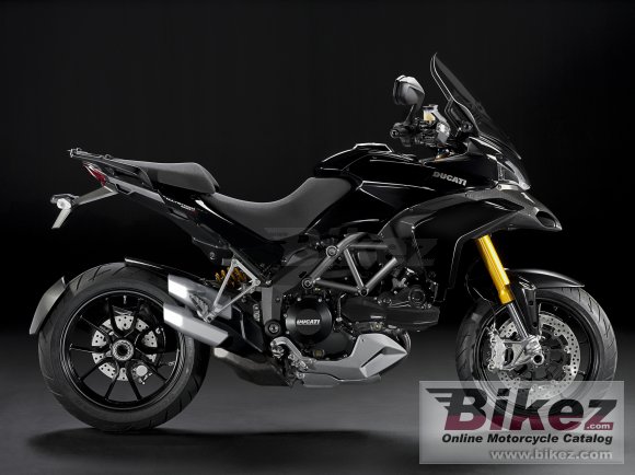 2011 Ducati Multistrada 1200 S Sport photo